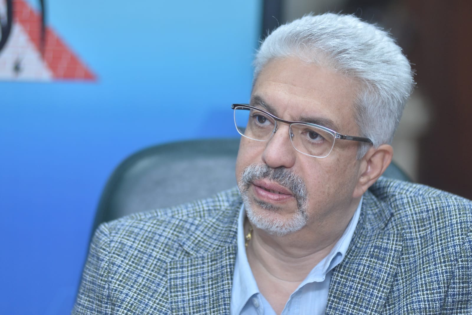 بسبب التوترات الحالية.. رئيس شعبة الذهب يتوقع أسعار قياسية للذهب 